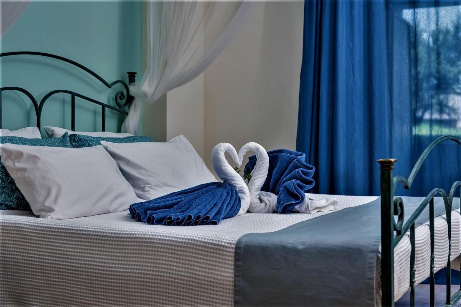 Xenos Villa 2 With A Private Pool,Near The Sea Tigaki 외부 사진
