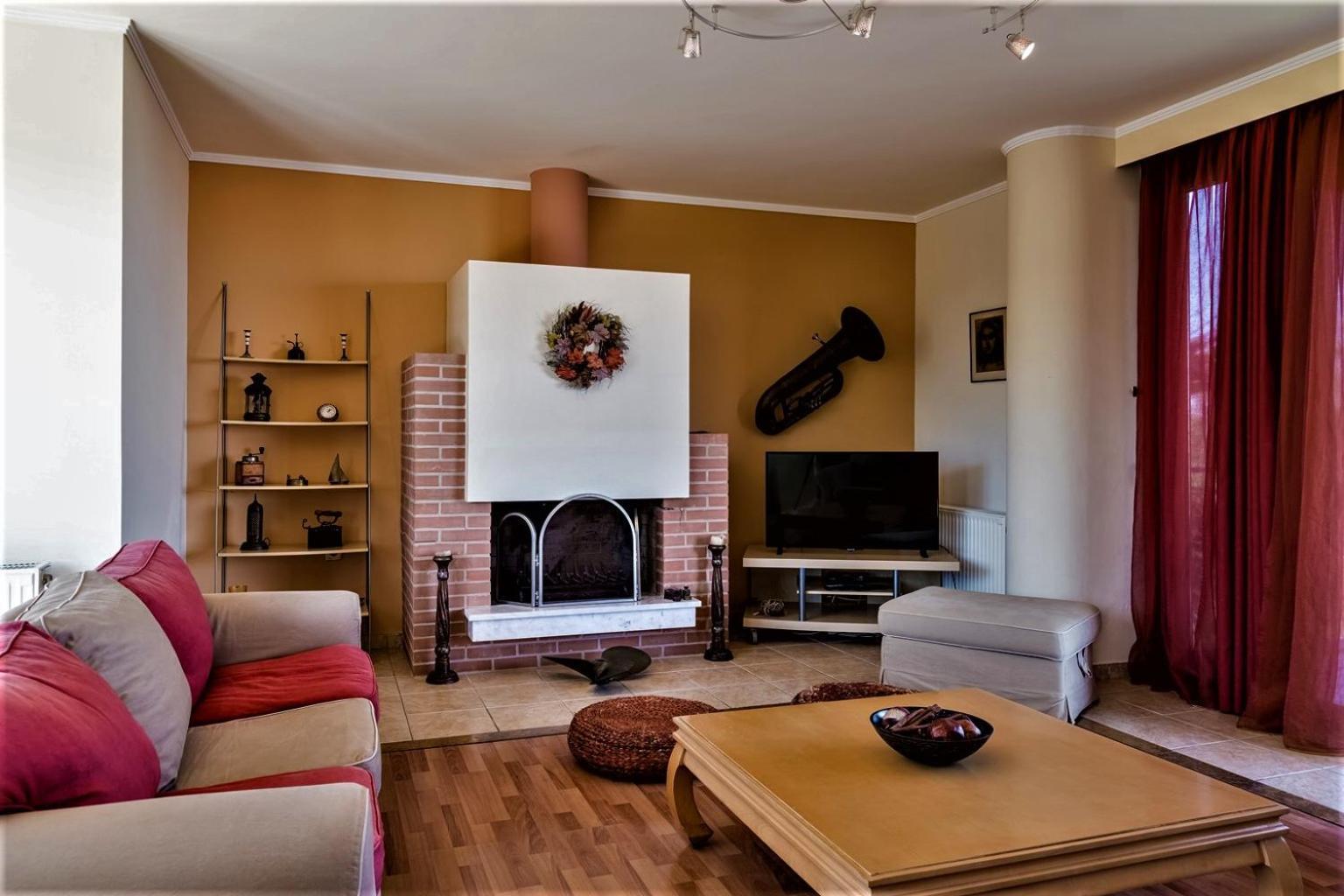 Xenos Villa 2 With A Private Pool,Near The Sea Tigaki 외부 사진