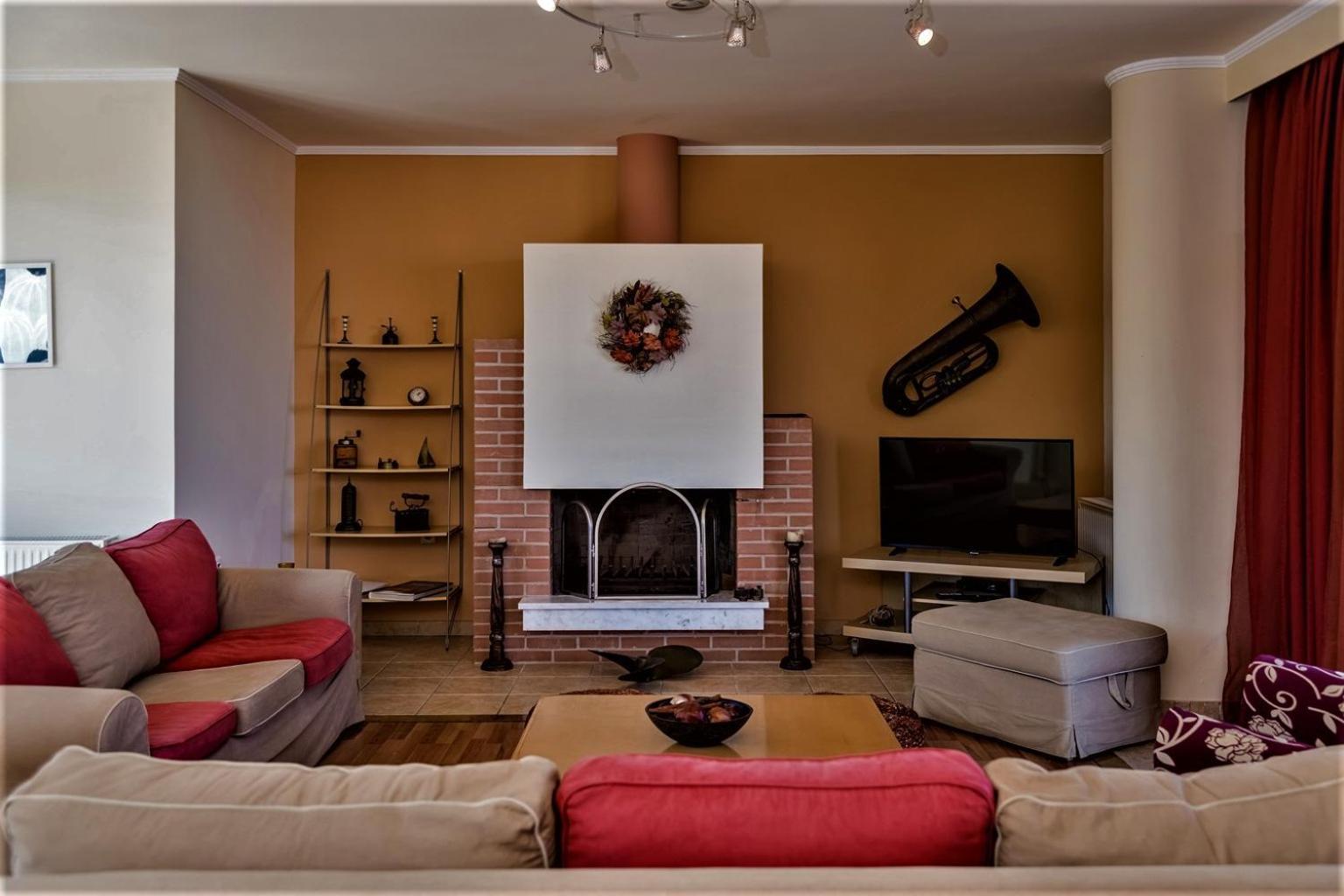 Xenos Villa 2 With A Private Pool,Near The Sea Tigaki 외부 사진