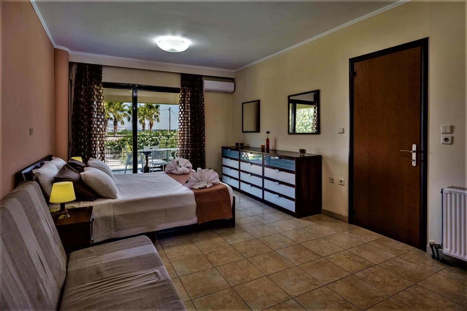 Xenos Villa 2 With A Private Pool,Near The Sea Tigaki 외부 사진